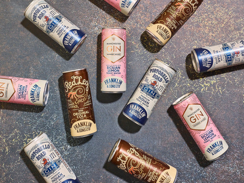 The Ultimate Drinks Guide For Your Wedding