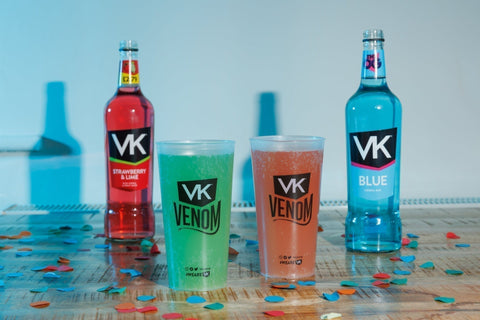How to Make a Venom Cocktail
