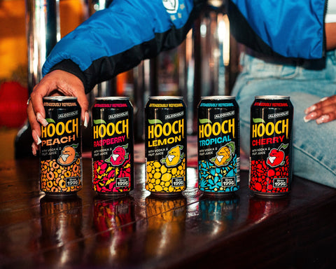 The Top 10 Alcopops