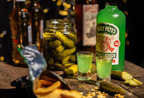 Pickly Pete's Pickle Liquor