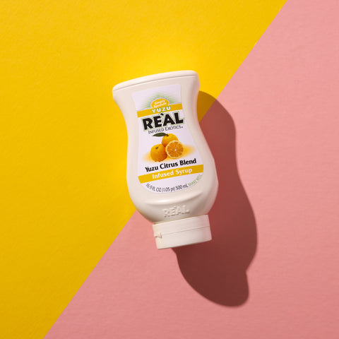 Reàl Yuzu Citrus Infused Syrup