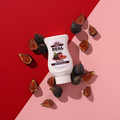 Reàl Fig Puree Infused Syrup