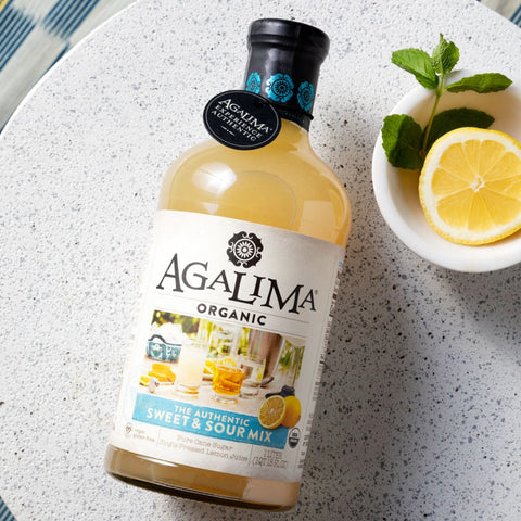 Agalima Organic Sweet & Sour