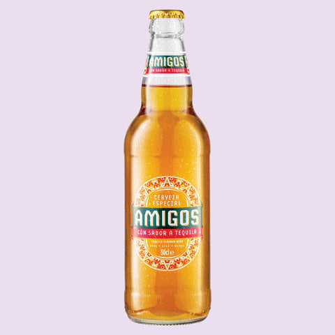Amigos Tequila Flavoured Beer