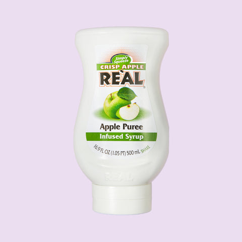 Reàl Crisp Apple Puree Infused Syrup