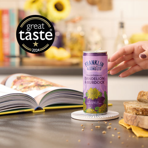 Franklin & Sons Traditional Dandelion & Burdock