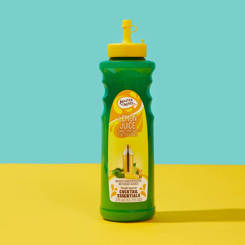 Cocktail Essentials Single Pressed Lemon Juice