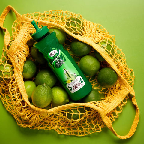 Cocktail Essentials Single Pressed Lime Juice