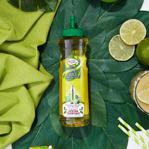 Cocktail Essentials Sweetened Lime Juice