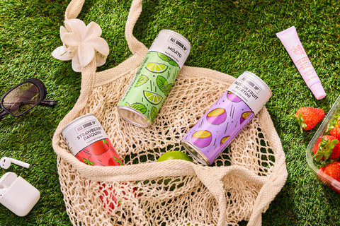 Canned Cocktail Packs