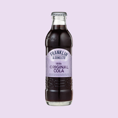 Franklin & Sons 1886 Original Cola