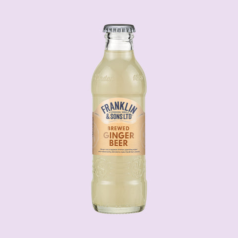 Franklin & Sons Brewed Ginger Beer