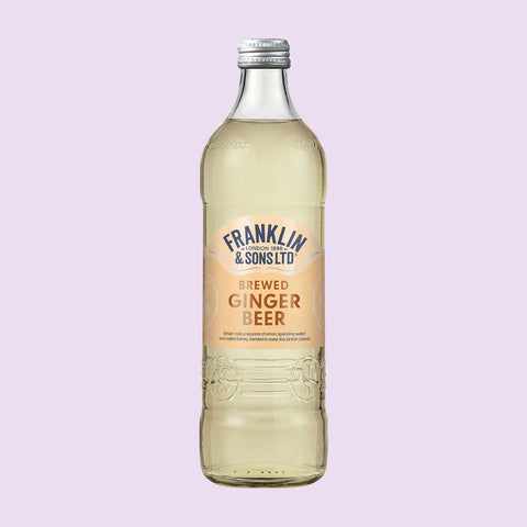 Franklin & Sons Brewed Ginger Beer