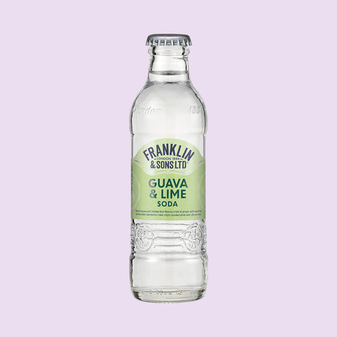 Franklin & Sons Guava & Lime Soda