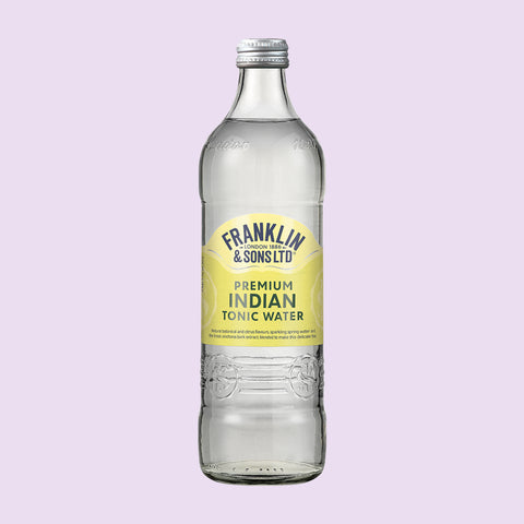 Franklin & Sons Premium Indian Tonic Water