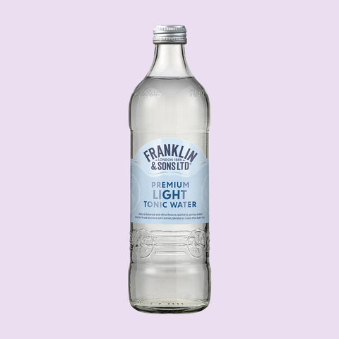 Franklin & Sons Premium Light Tonic Water