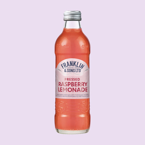 Franklin & Sons Pressed Raspberry Lemonade