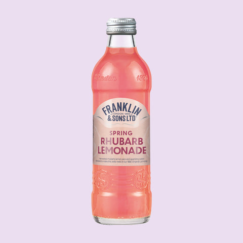 Franklin & Sons Spring Rhubarb Lemonade