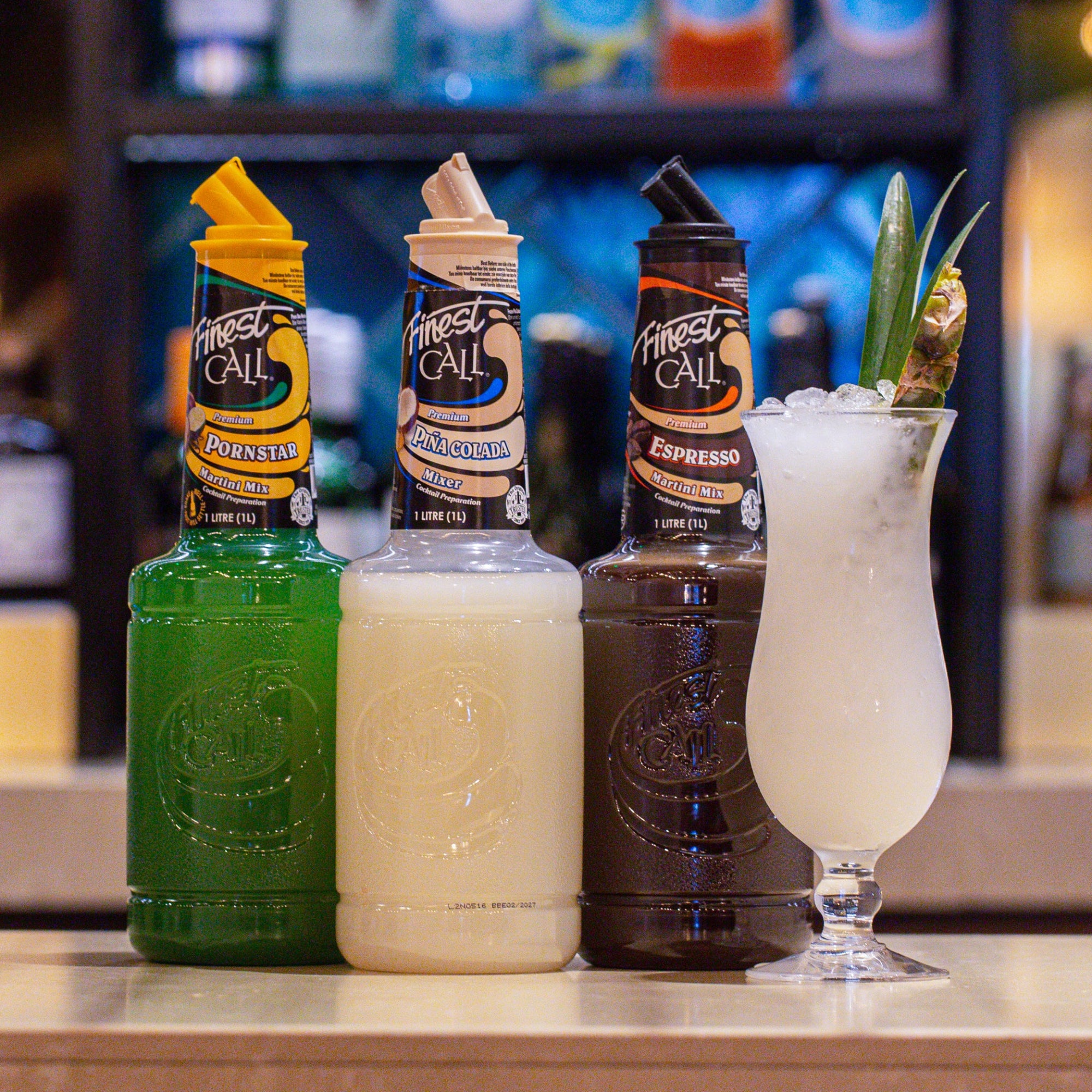 Finest Call Pina Colada Mix | Cocktail Mix | Just Add Rum – Good
