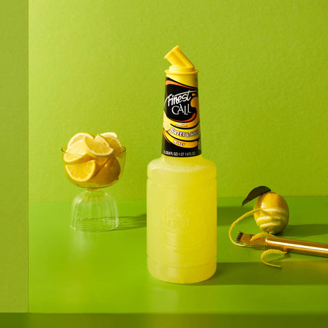 Finest Call Sweet & Sour Mixer Lifestyle