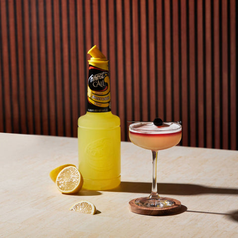 Finest Call Sweet & Sour Mixers Serve