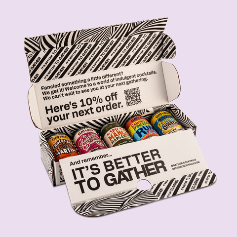 GATHER Flavour Collection