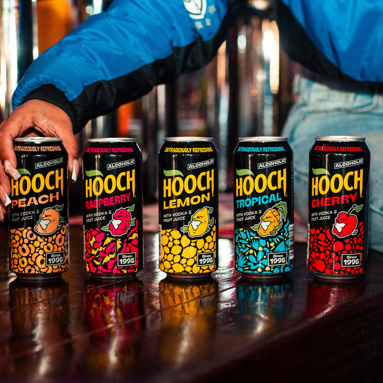 Hooch | Alcoholic Lemonade | Outrageously Refreshing – Good Time In