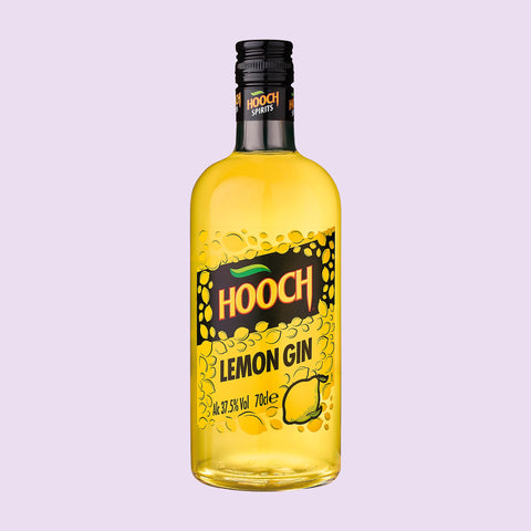 Hooch Spirits Lemon Gin