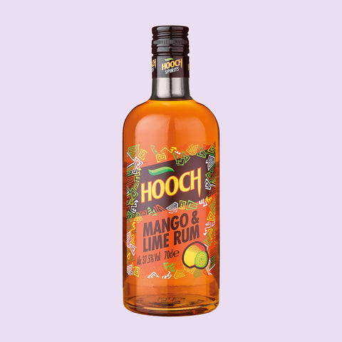 Hooch Spirits Mango & Lime Rum