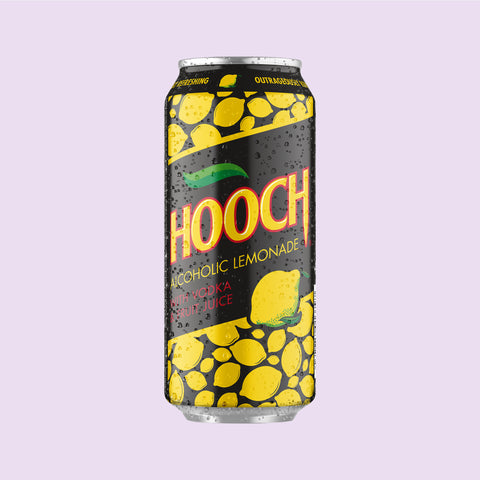 Lemon Hooch