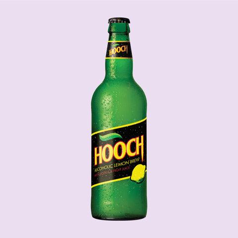 Lemon Hooch