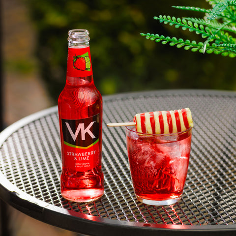 VK Strawberry & Lime