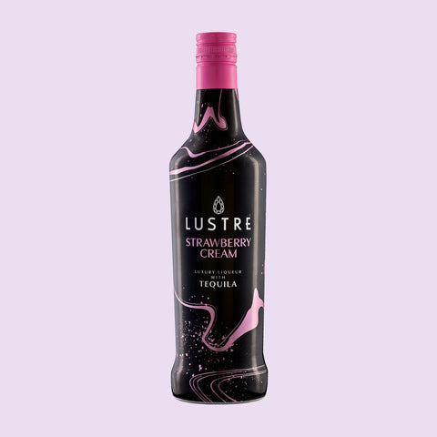 LUSTRE Strawberry Cream Liqueur With Tequila