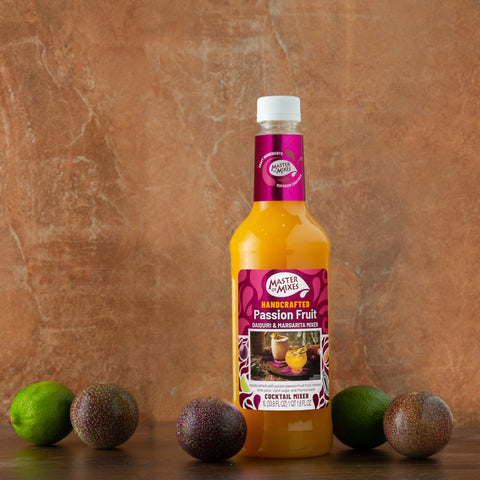 MOM passion fruit cocktail mixer 