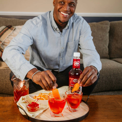 Master Of Mixes Cosmopolitan