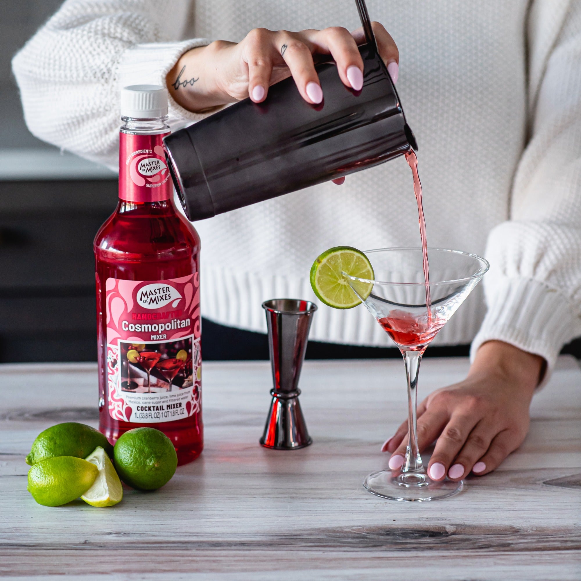 Master Of Mixes Cosmopolitan | Bar-Quality Cocktail Mixers | Buy