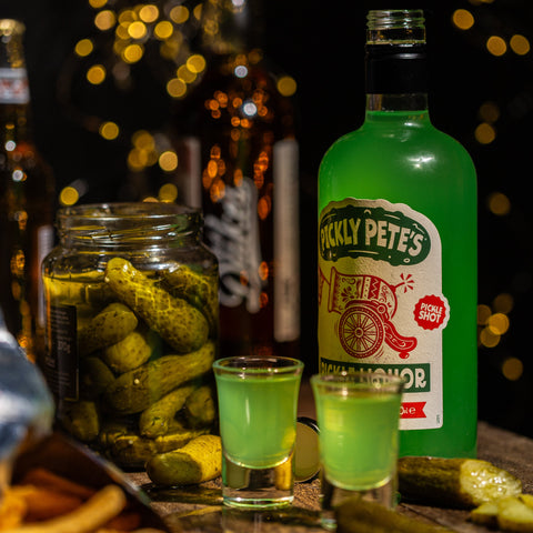 Pickly Pete's Pickle Liquor