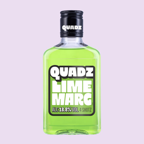 Quadz Lime Marg