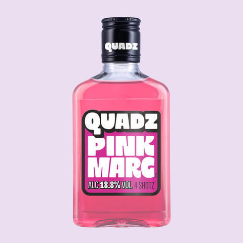 Quadz Pink Marg