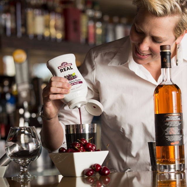 Reàl Infused Exotics Fruit Purees & Cocktail Syrups | Fruit Syrups UK ...