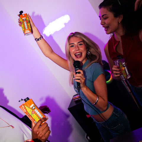 VK Vodbox Orange & Pineapple