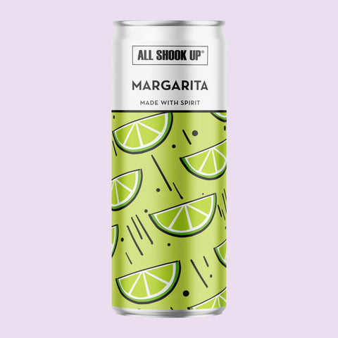 All Shook Up Margarita