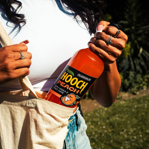 Peach Hooch