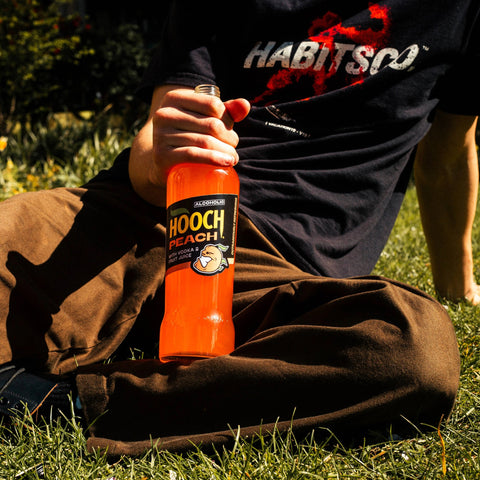Peach Hooch