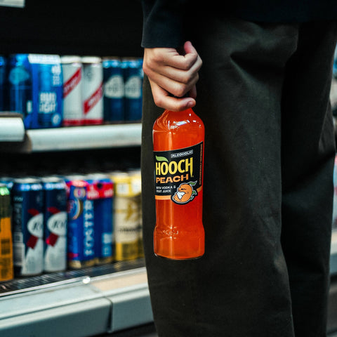 Peach Hooch