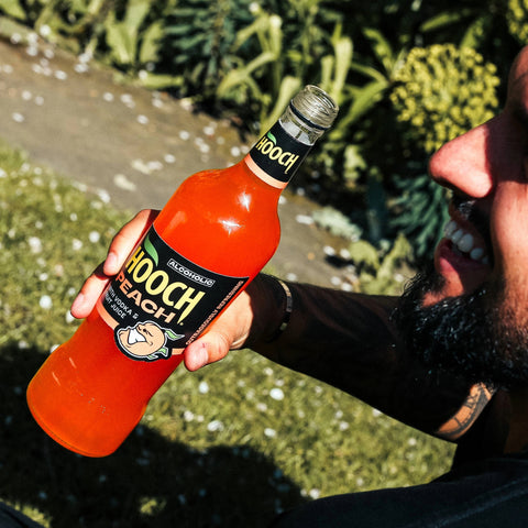 Peach Hooch