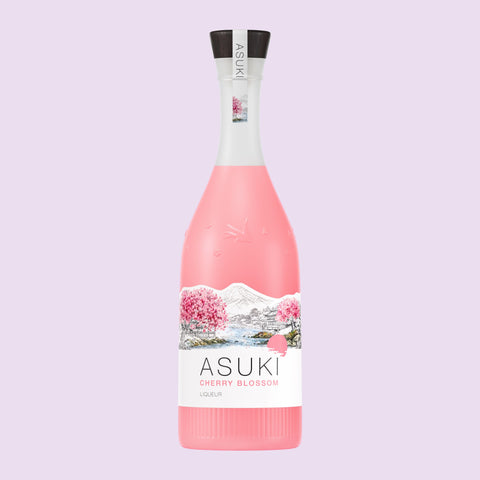 ASUKI Cherry Blossom Liqueur