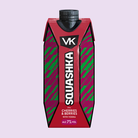 VK Squashka Cherries & Berries