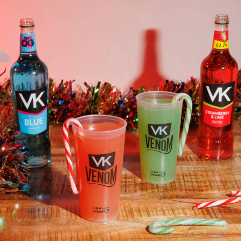 VK Venom Cocktail Pack