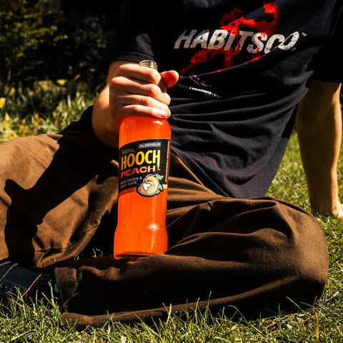Peach Hooch